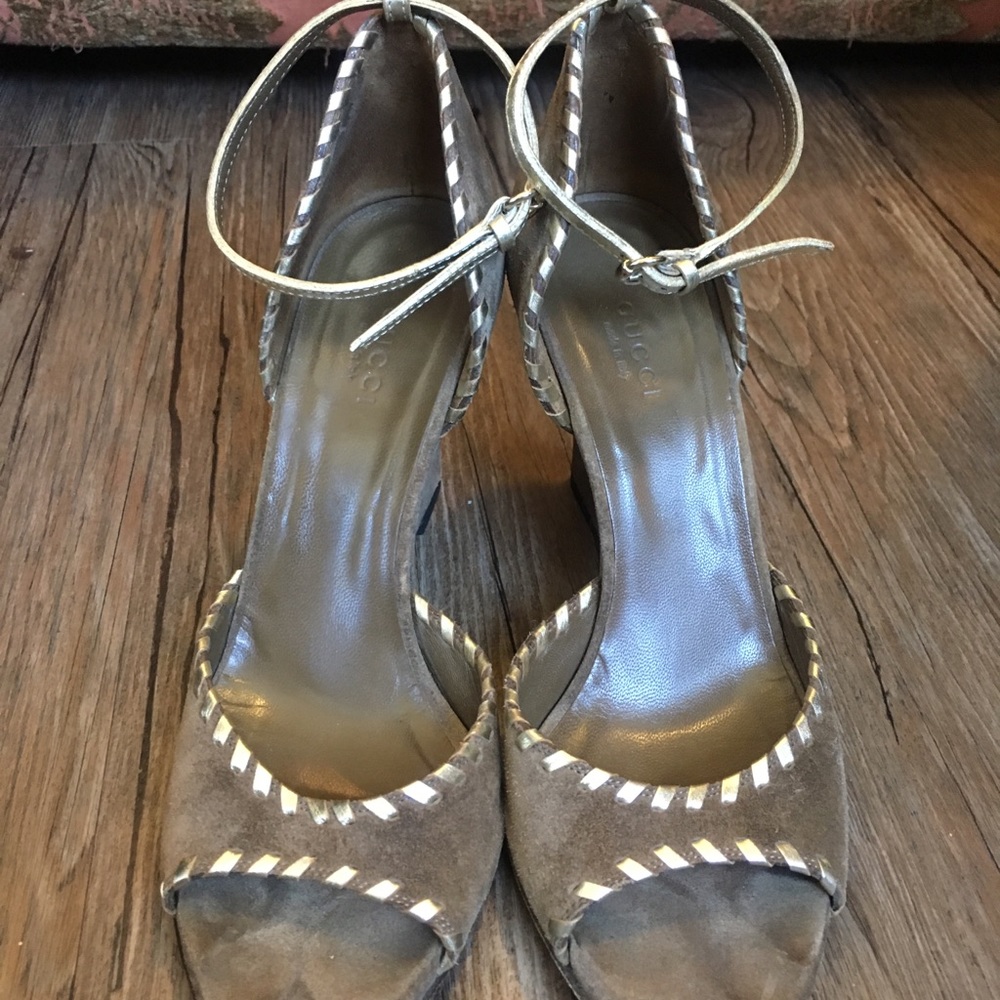 Gucci shoes size 6